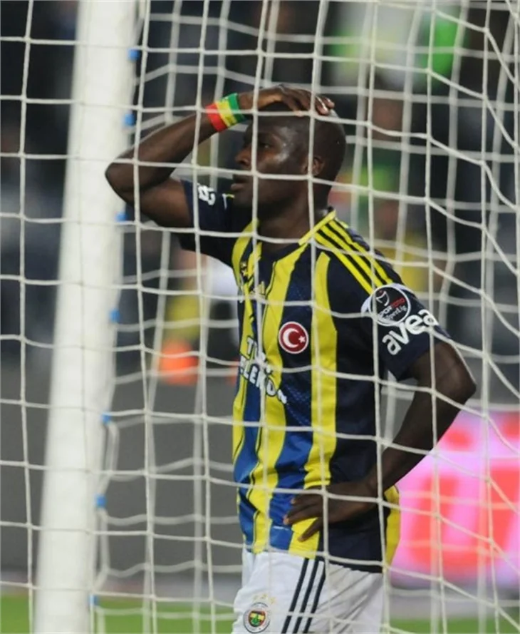 Fenerbahçe, seyircisiyle buluştu: 2-1