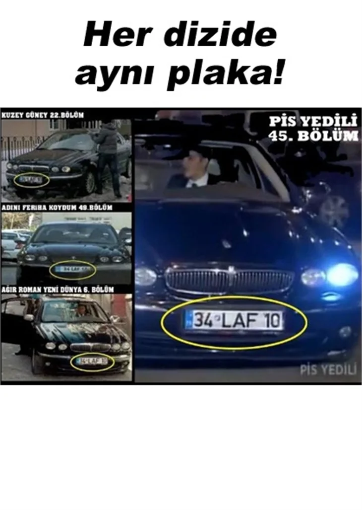 UĞRAMADIĞI BİR BU DİZİ KALMIŞTI!