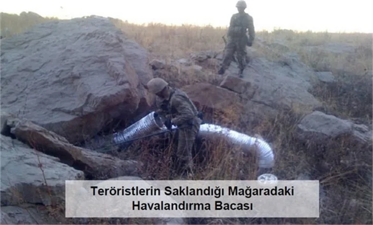 7 bin askerle gerçekleştirilen operasyon