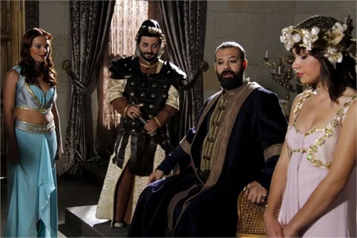 Sahte Hürrem öyle bir yerde keşfedildi ki..