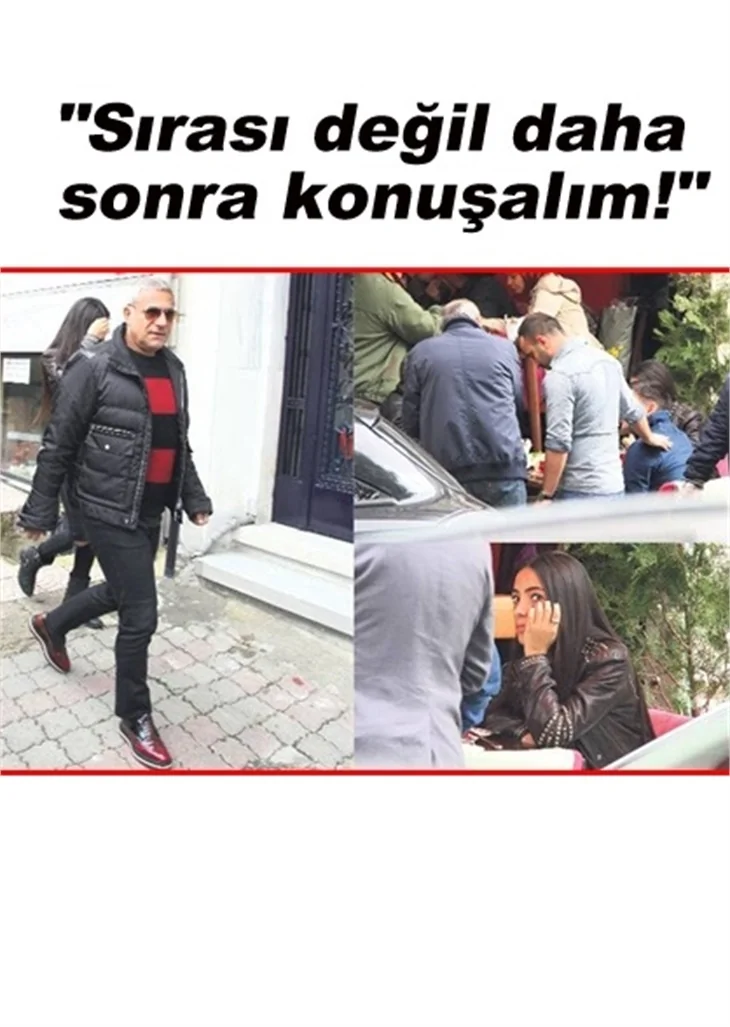 MEHMET ALİ ERBİL'İN KEYFİ NEDEN KAÇTI?