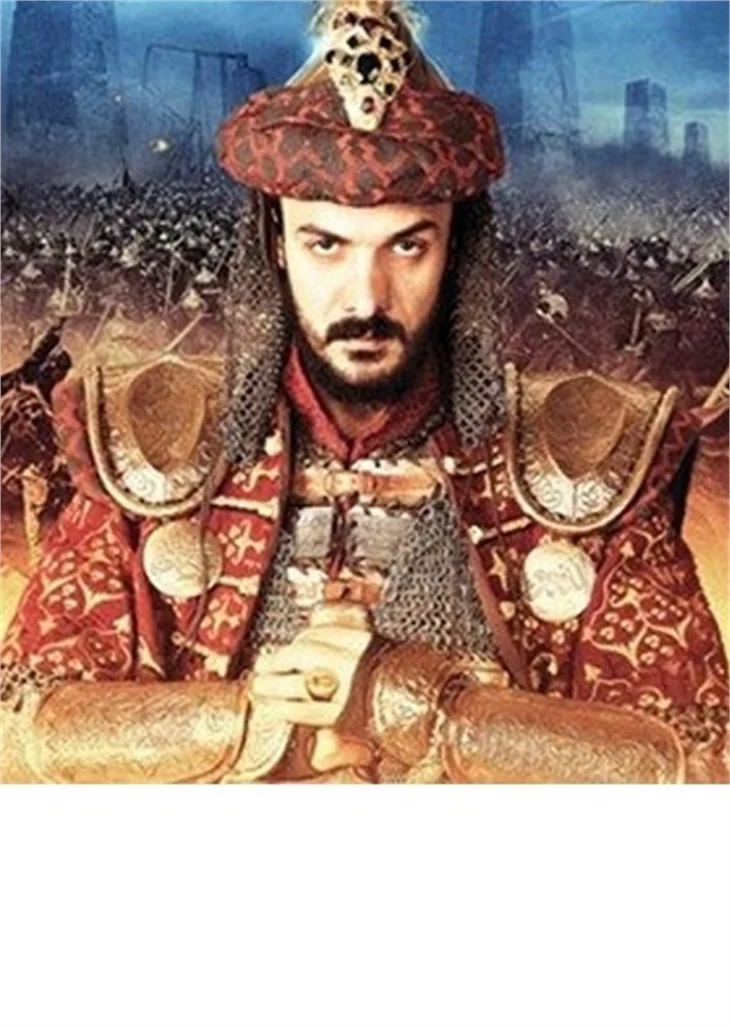 BİR "OSMANLI" DİZİSİ DAHA BAŞLIYOR!