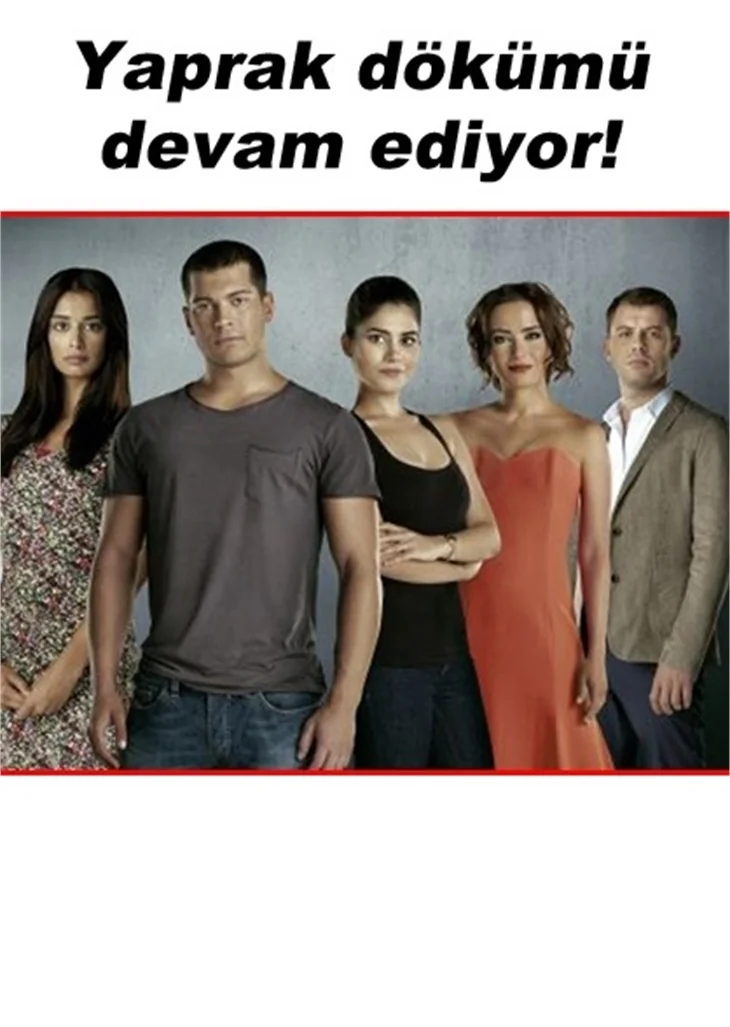 'EMİR'İN YOLU'NDAN BİR AYRILIK DAHA!