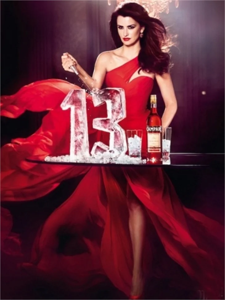 Penelope Cruz'dan 2013 takvimi