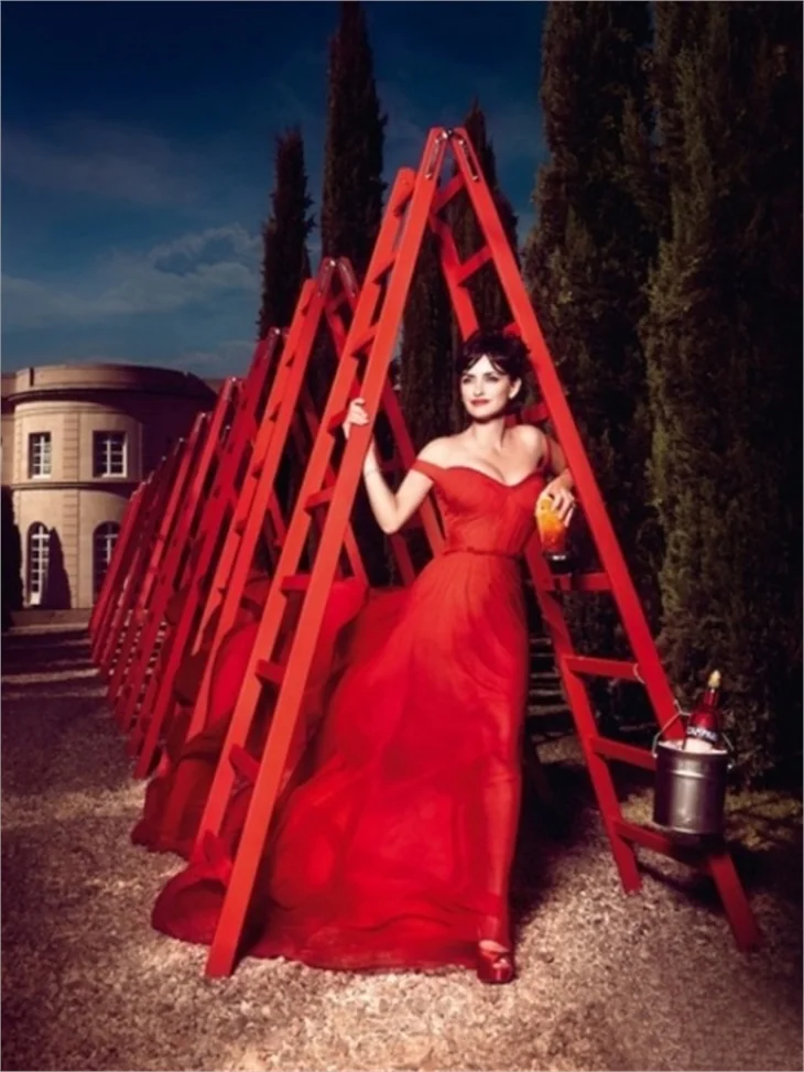 Penelope Cruz'dan 2013 takvimi