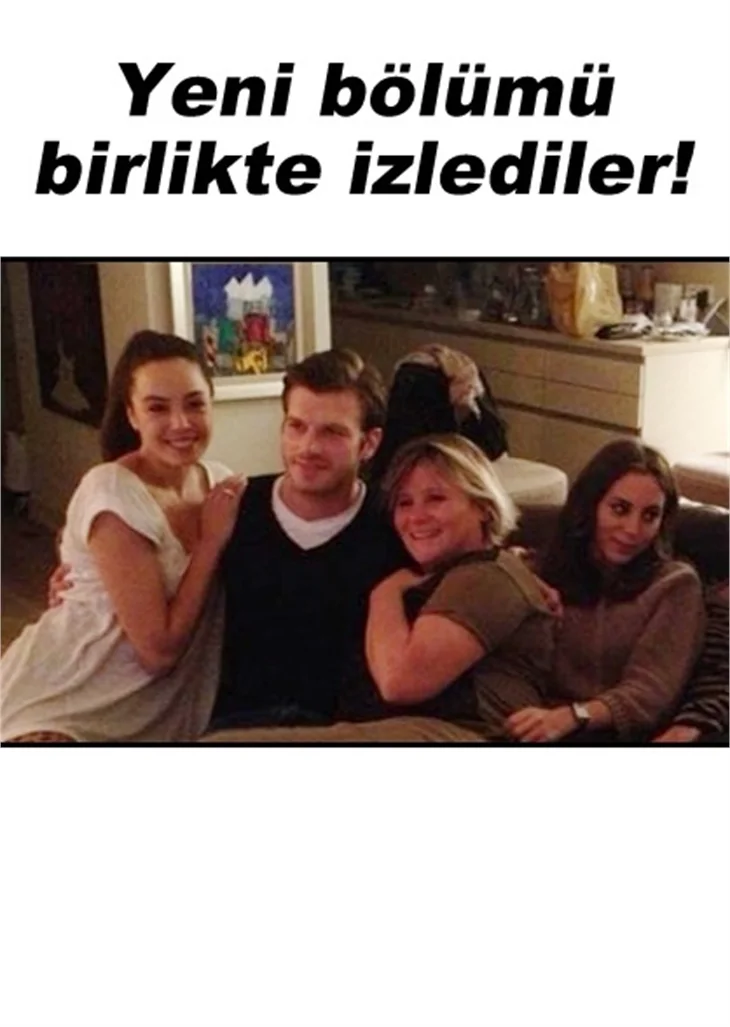'KUZEY GÜNEY'DE SÜRPRİZ BULUŞMA!