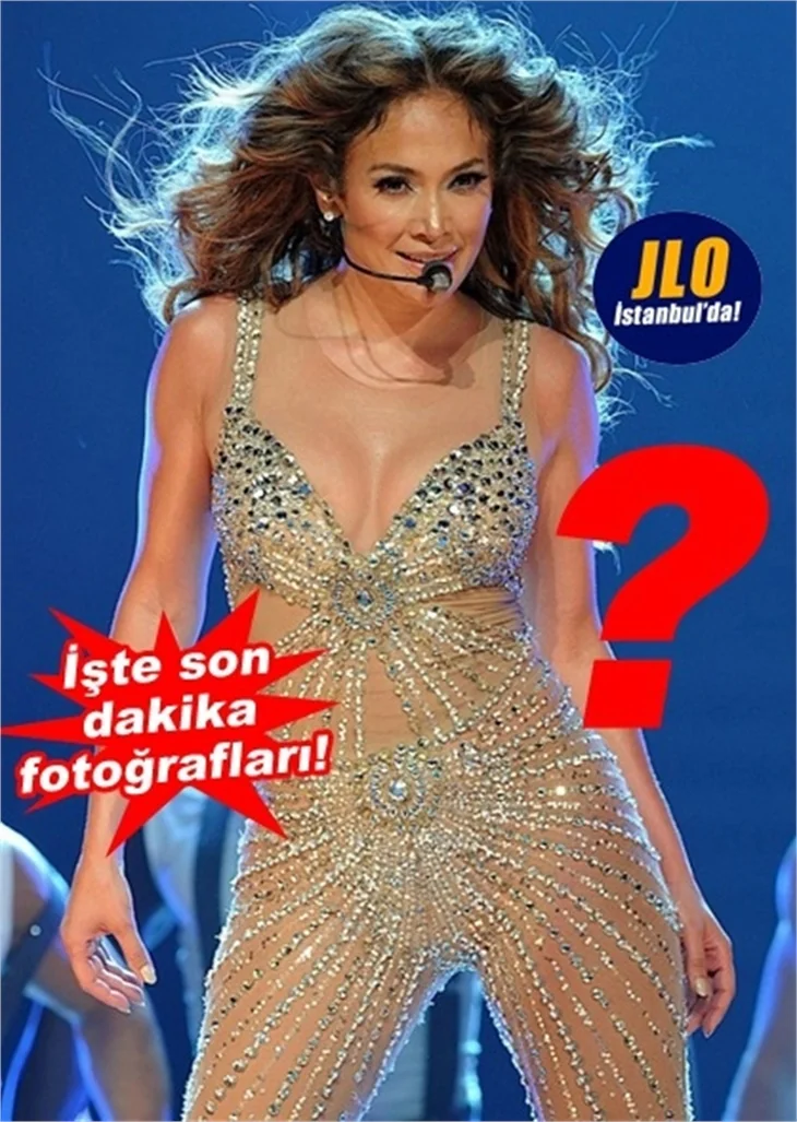 OTELDEN AYRILAN JENNIFER LOPEZ BAKIN NE YAPTI?