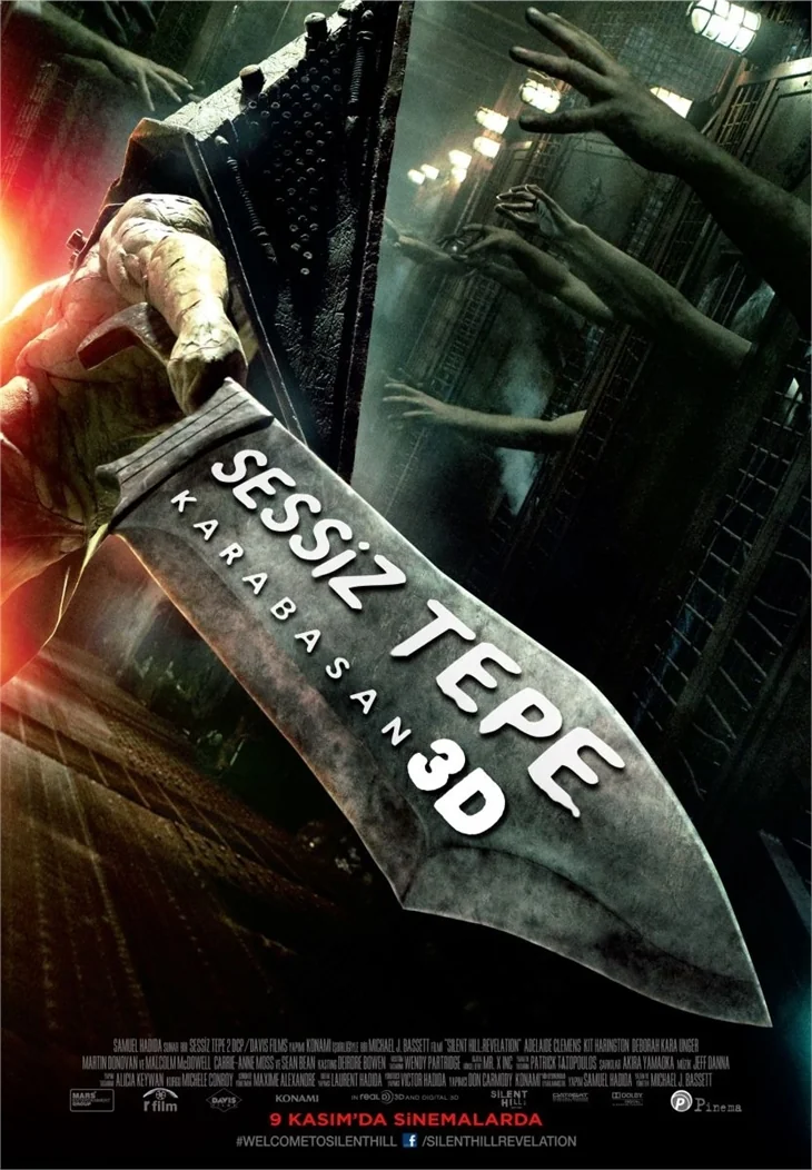 İşte vizyondaki filmler...