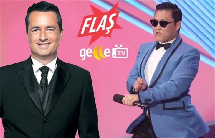 Acun Ilıcalı, 'Gangnam Style'ı getiriyor!