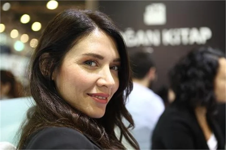 31. İstanbul Kitap Fuarı açıldı.