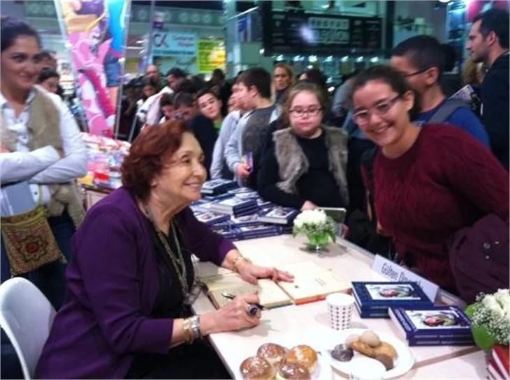 31. İstanbul Kitap Fuarı açıldı.