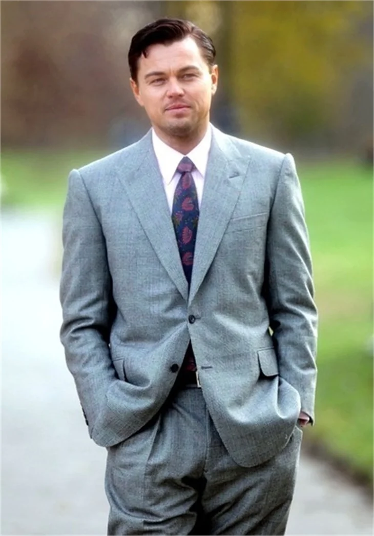 DiCaprio, 66’lık yıldızı 11 kez öptü!