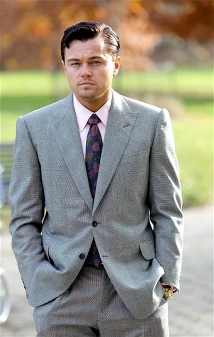 DiCaprio, 66’lık yıldızı 11 kez öptü!