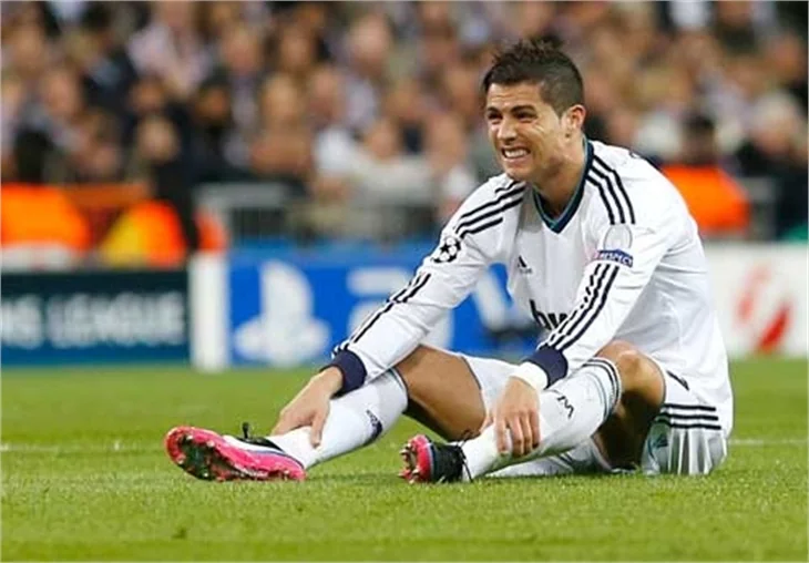 Hayırsever Ronaldo!