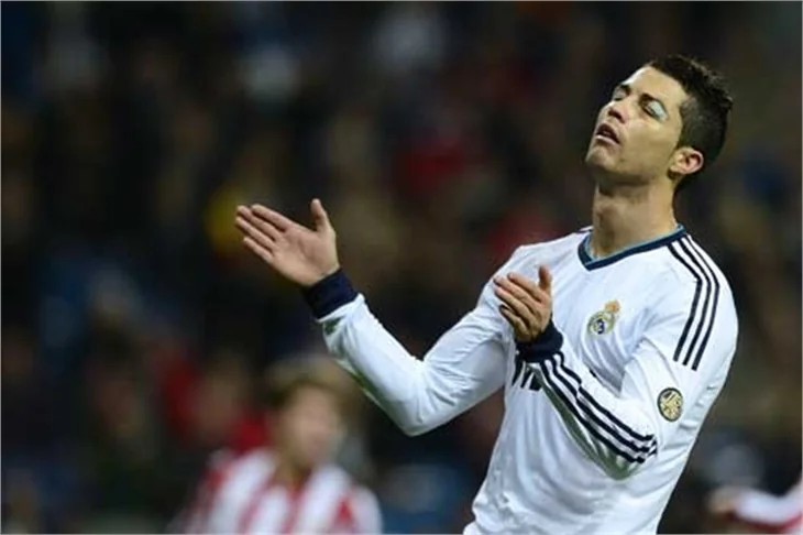 Hayırsever Ronaldo!