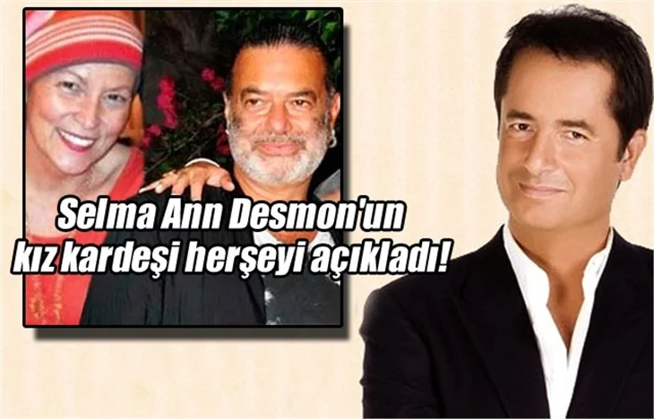 "Acun hep dik durdu!"