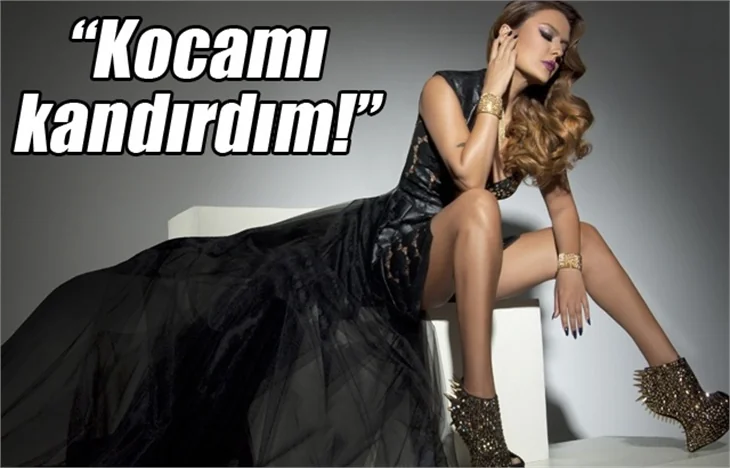 Demet Akalın'dan itiraf!