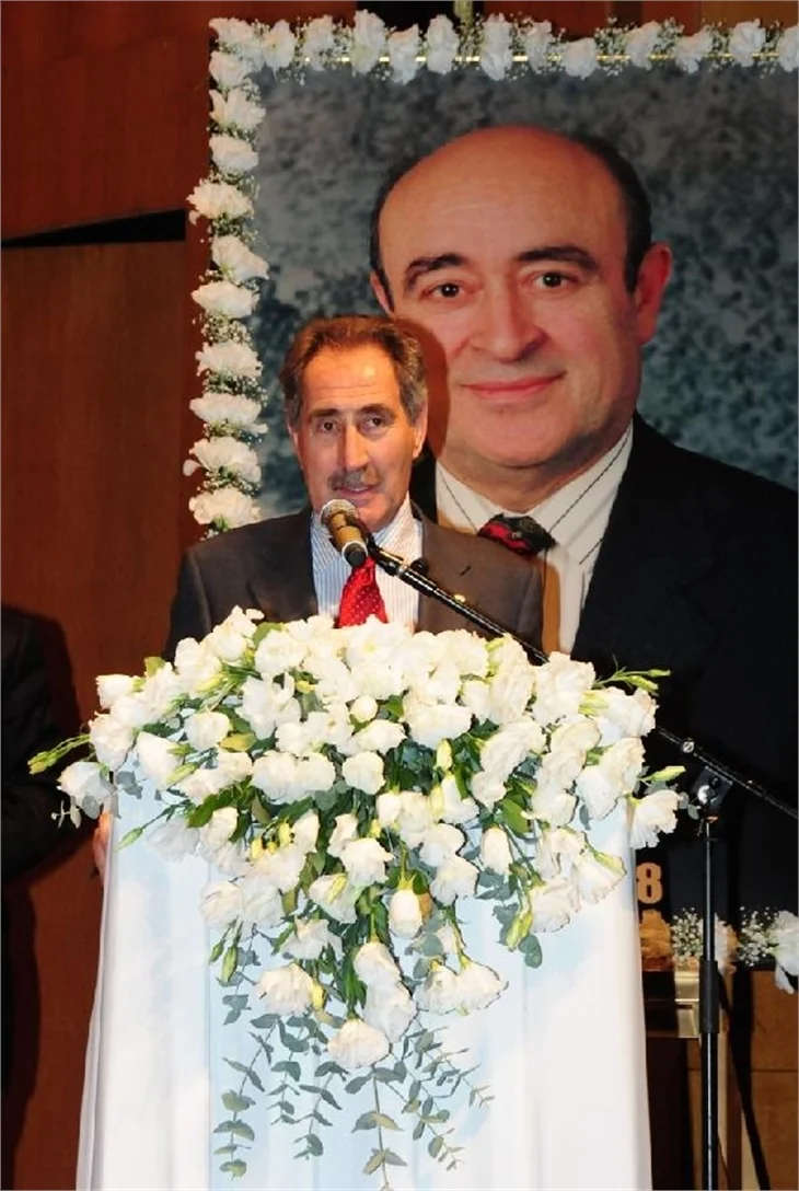 Hacı Sabancı İstanbul'da anıldı!