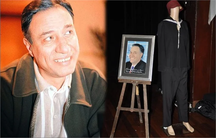 Kemal Sunal'a saygı gecesi!