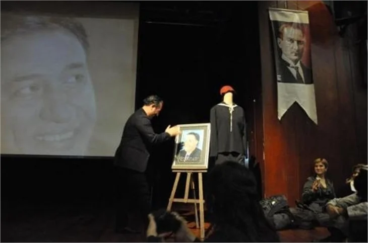 Kemal Sunal böyle anıldı...