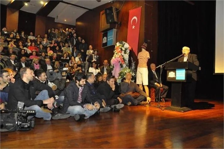 Kemal Sunal böyle anıldı...