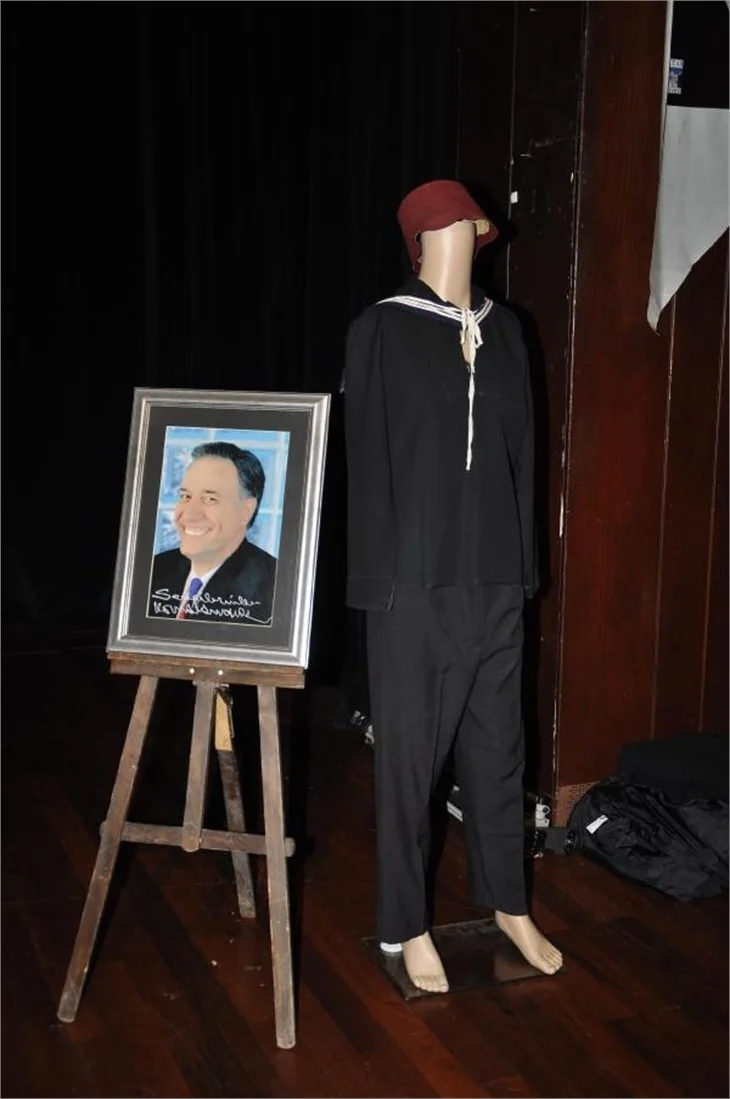 Kemal Sunal böyle anıldı...