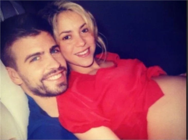 Shakira, Unicef için poz verdi!