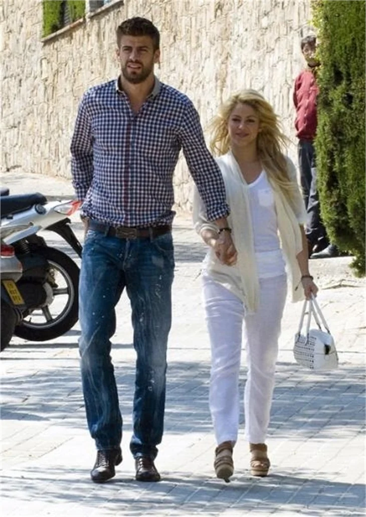 Shakira, Unicef için poz verdi!