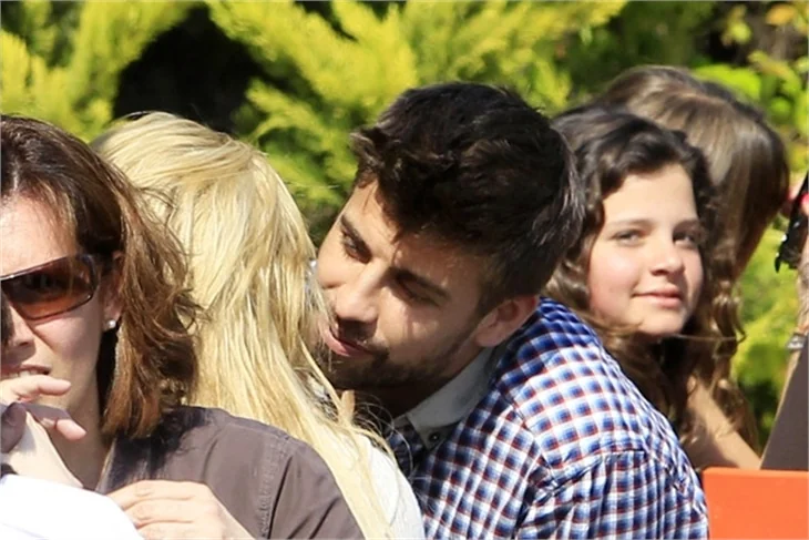 Shakira, Unicef için poz verdi!