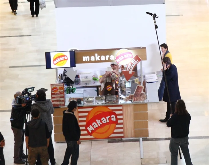Kıvanç Tatlıtuğ, Marmara Forum’u salladı