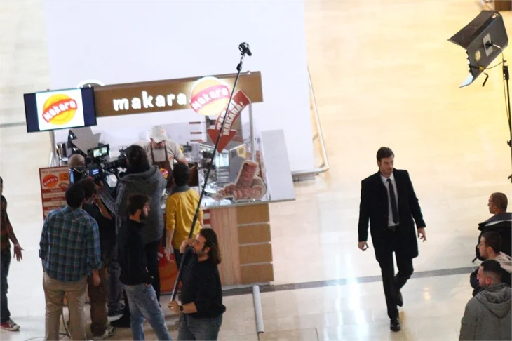 Kıvanç Tatlıtuğ, Marmara Forum’u salladı
