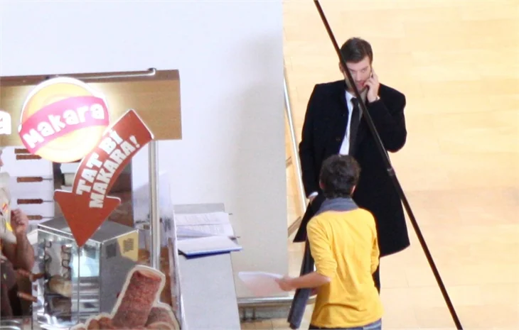 Kıvanç Tatlıtuğ, Marmara Forum’u salladı