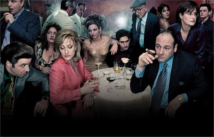 Tony Soprano'yu kim oynayacak?