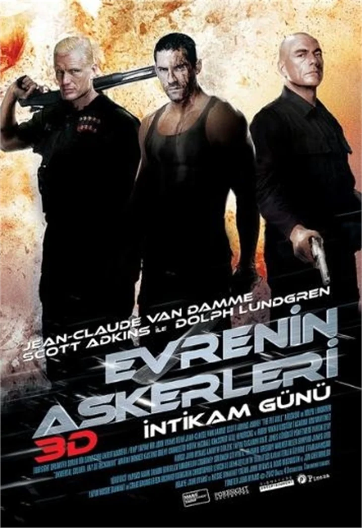 Bu hafta vizyona giren filmler!