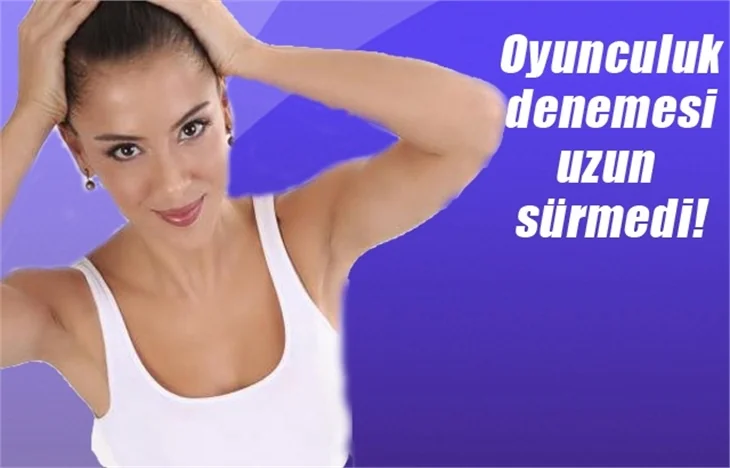 Tanem Sivar diziden ayrıldı!