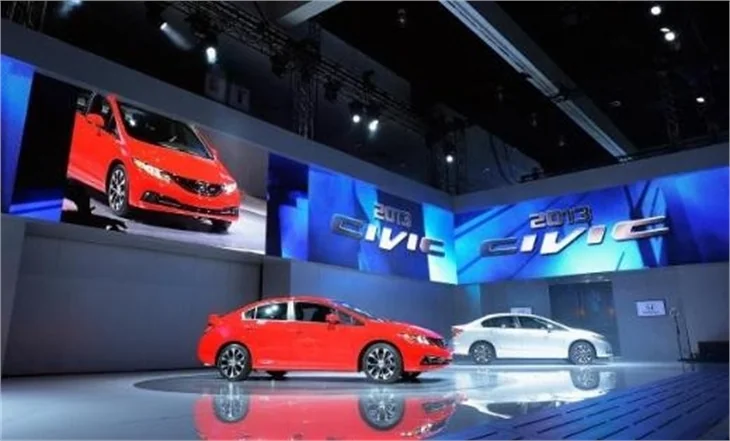 Los Angeles Auto Show