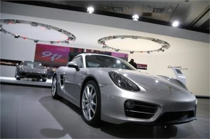 Los Angeles Auto Show