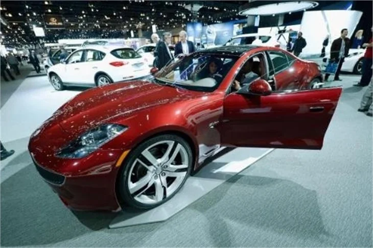 Los Angeles Auto Show