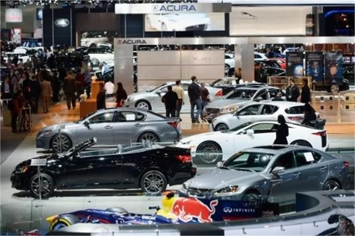 Los Angeles Auto Show