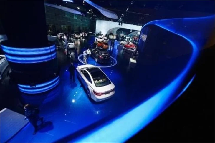 Los Angeles Auto Show