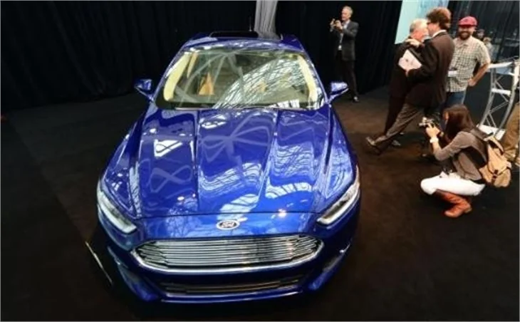 Los Angeles Auto Show