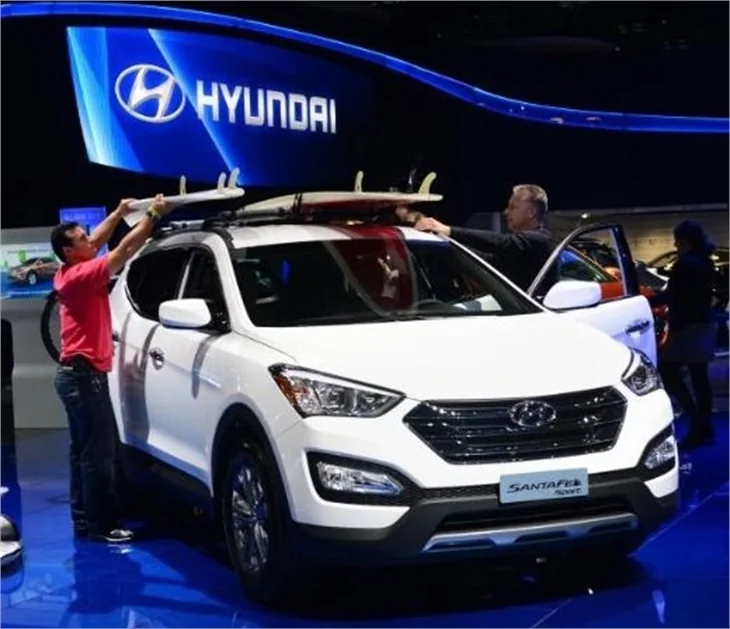 Los Angeles Auto Show