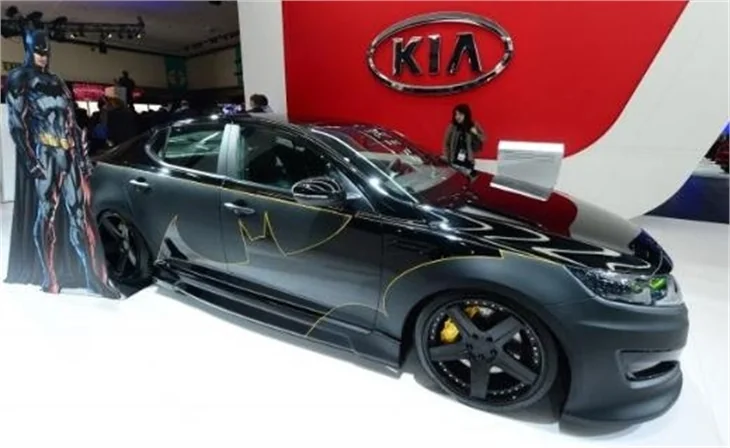 Los Angeles Auto Show