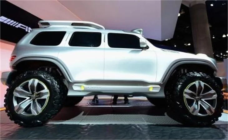 Los Angeles Auto Show