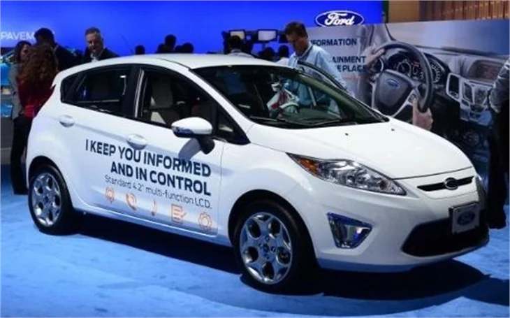 Los Angeles Auto Show