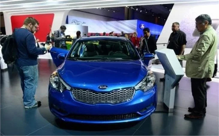 Los Angeles Auto Show