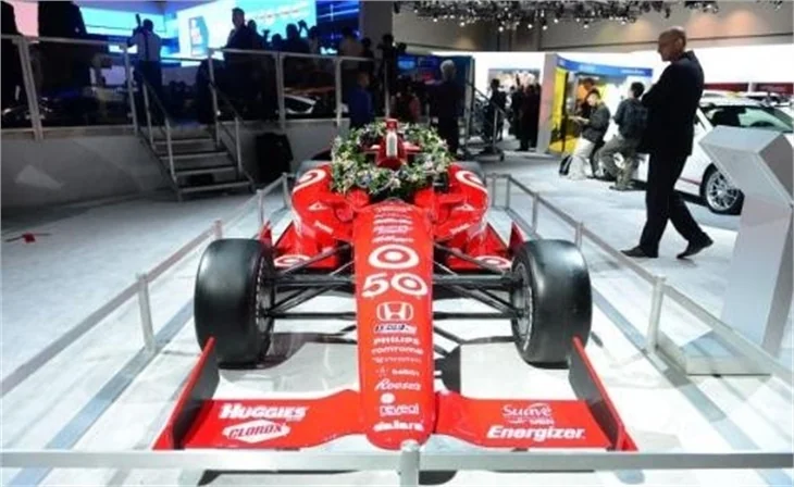 Los Angeles Auto Show