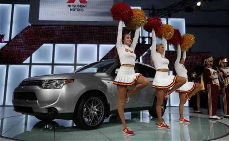 Los Angeles Auto Show