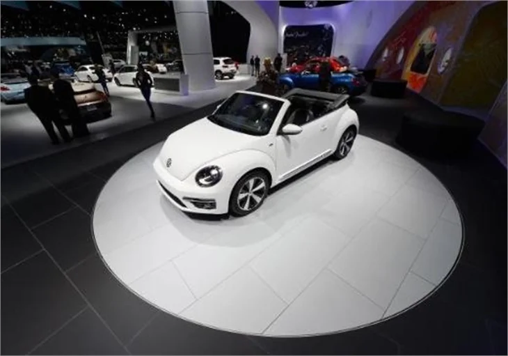 Los Angeles Auto Show