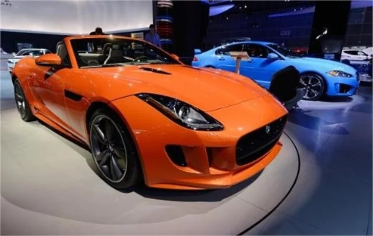 Los Angeles Auto Show